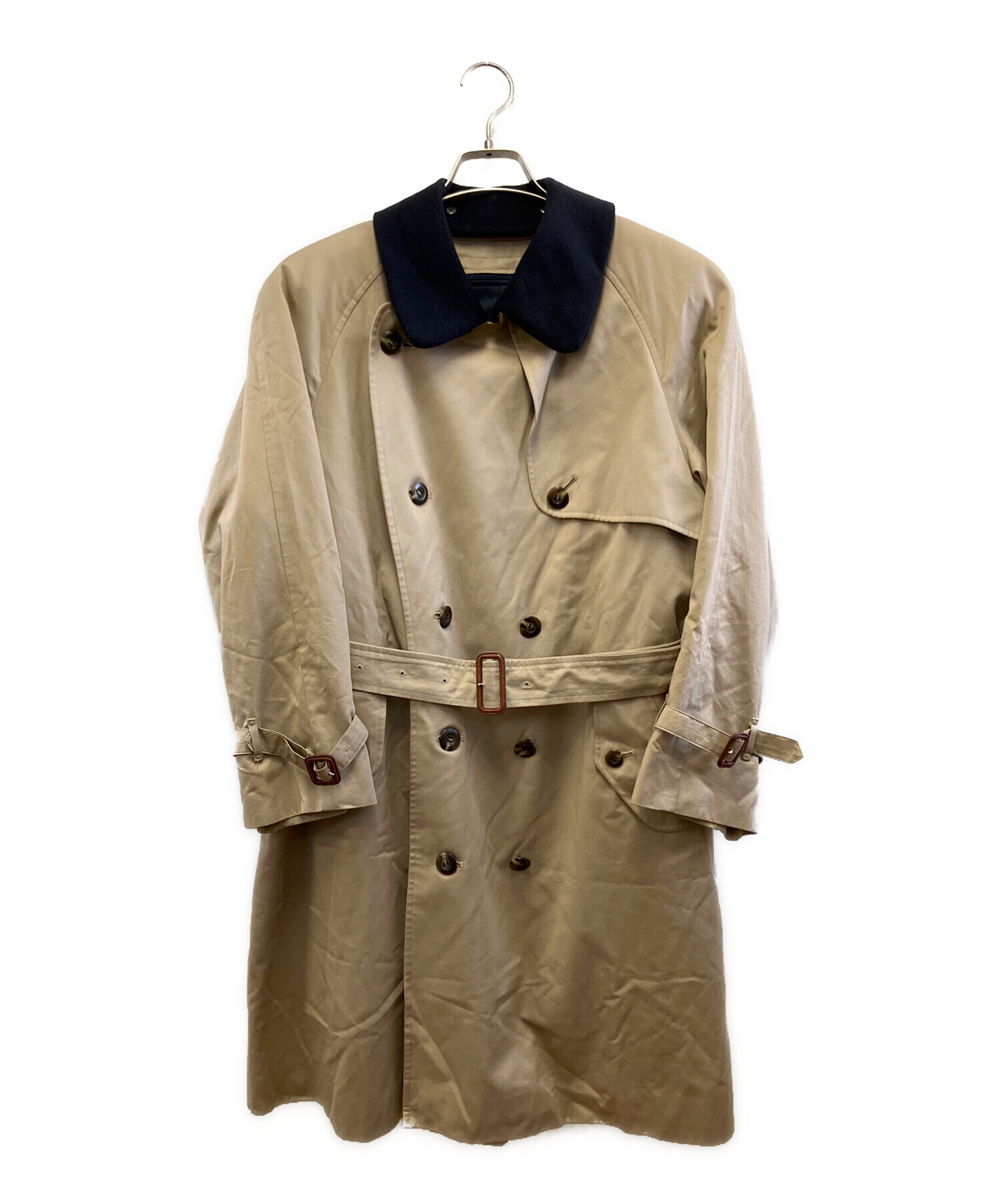 BURBERRY トレンチコート ベージュ　ライナー付き 中古・古着通販】Burberry's (バーバリー) ライナー付トレンチコート