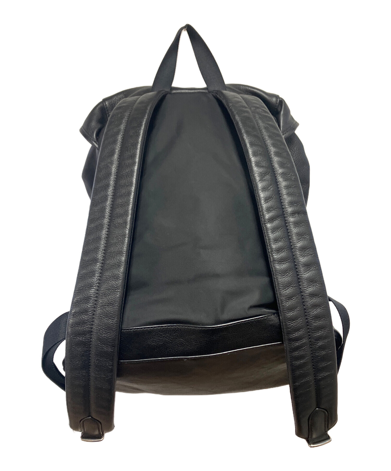 中古・古着通販】COACH (コーチ) リュック ブラック｜ブランド・古着 