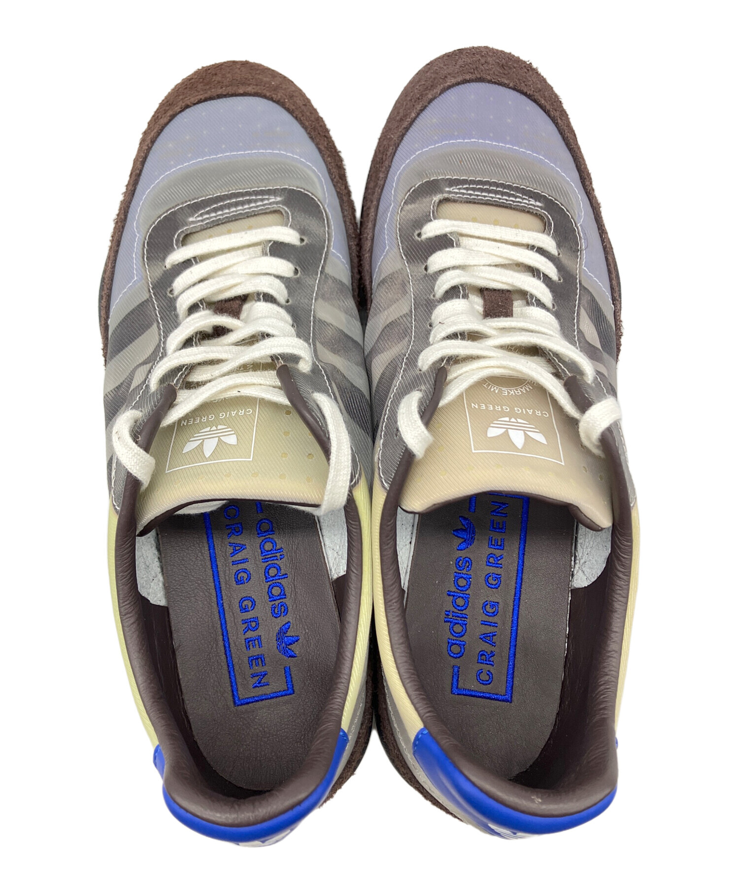 中古・古着通販】adidas (アディダス) CRAIG GREEN (クレイグ グリーン