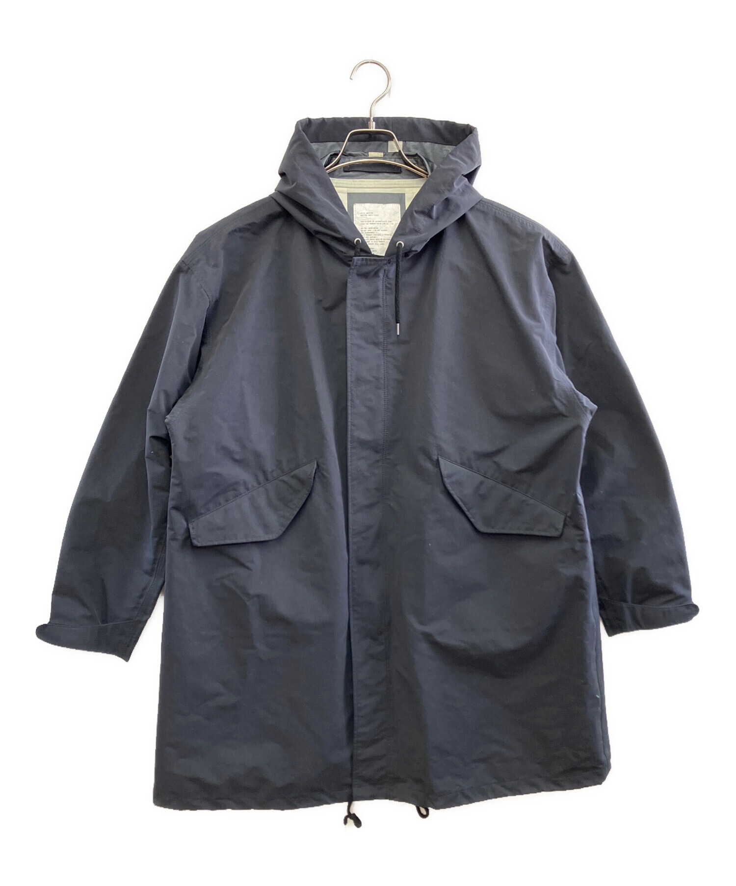 中古・古着通販】vainl archive (ヴァイナルアーカイブ) DIC-COAT