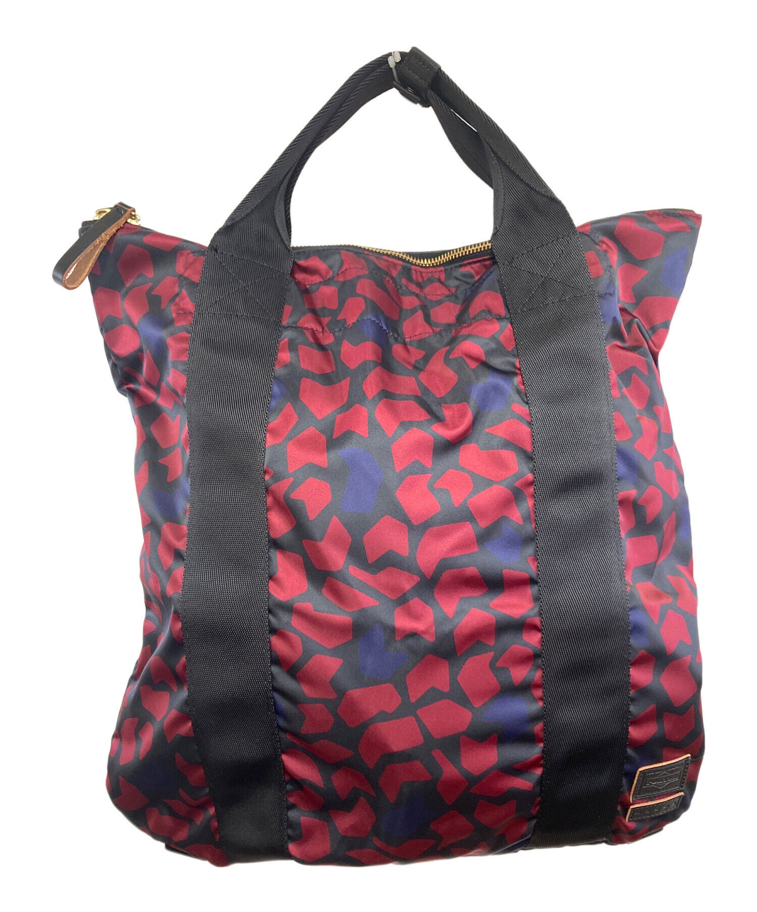 中古・古着通販】MARNI (マルニ) PORTER (ポーター) 2WAYバッグ 