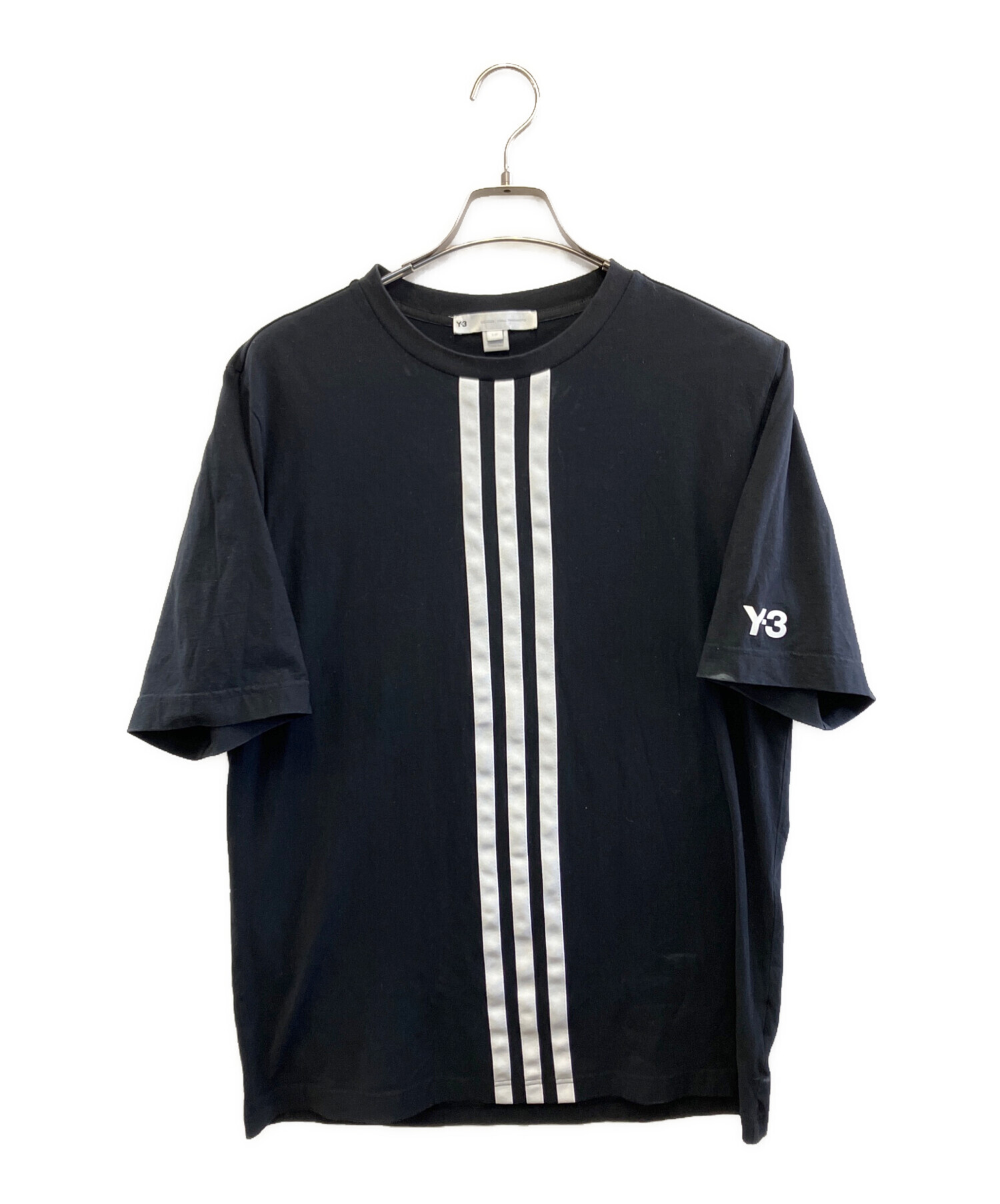 中古・古着通販】adidas (アディダス) Y-3 (ワイスリー) 半袖 