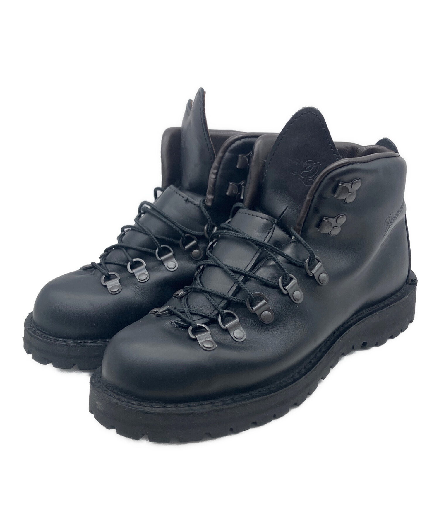 中古・古着通販】Danner (ダナー) ブーツ ブラック サイズ:US 9 1/2