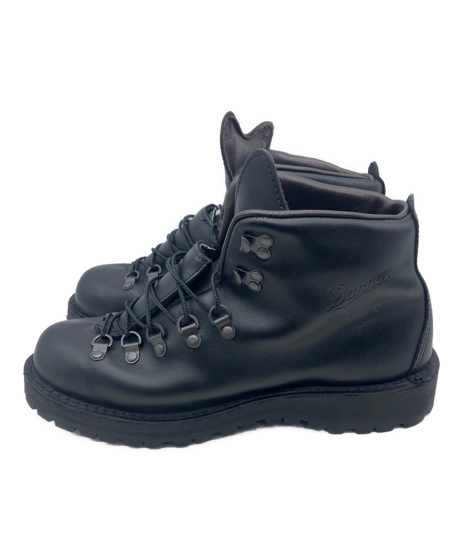 中古・古着通販】Danner (ダナー) ブーツ ブラック サイズ:US 9 1/2
