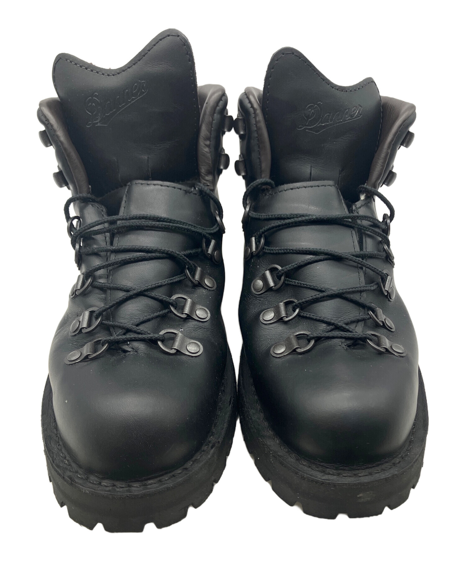 中古・古着通販】Danner (ダナー) ブーツ ブラック サイズ:US 9 1/2
