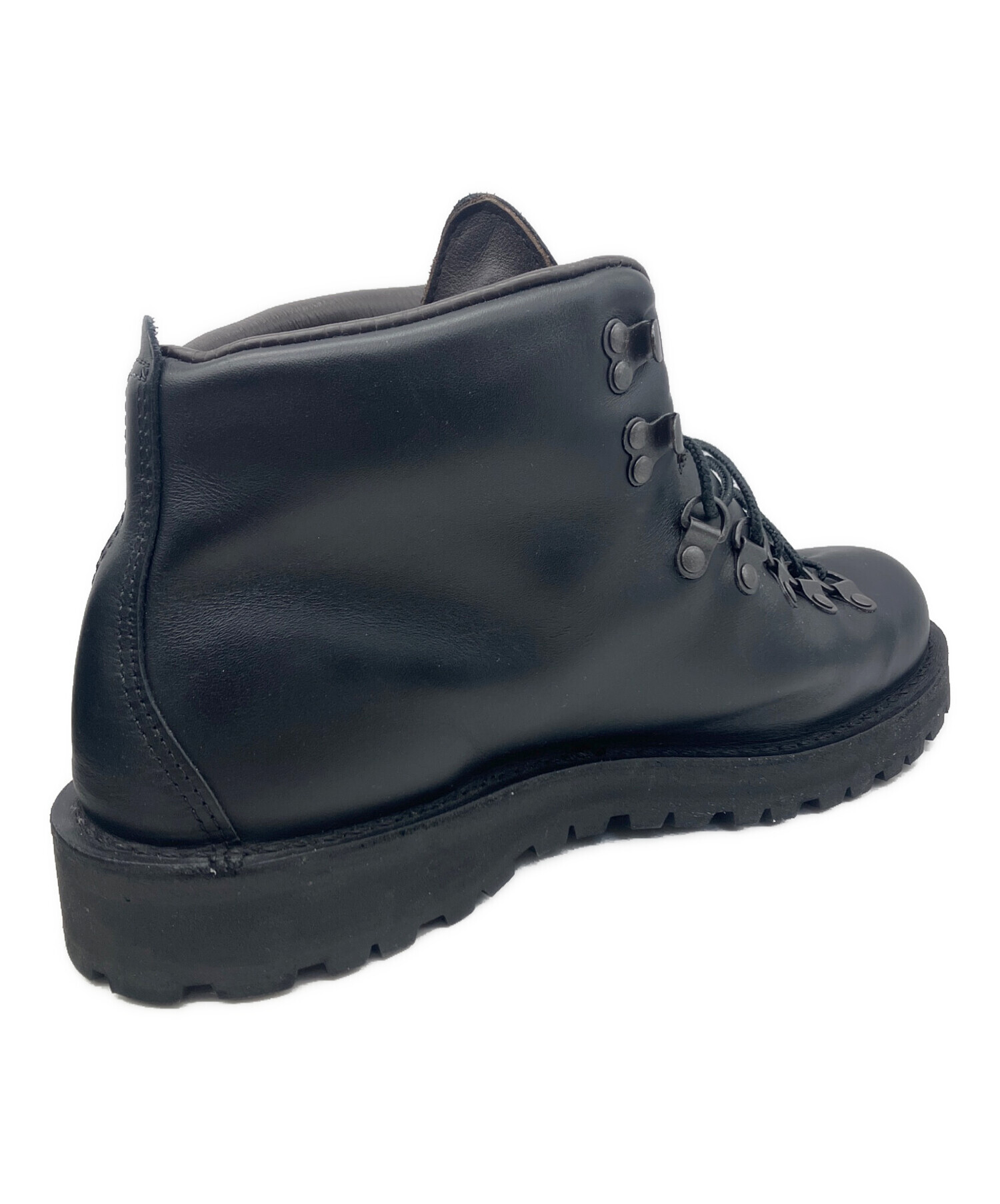 中古・古着通販】Danner (ダナー) ブーツ ブラック サイズ:US 9 1/2