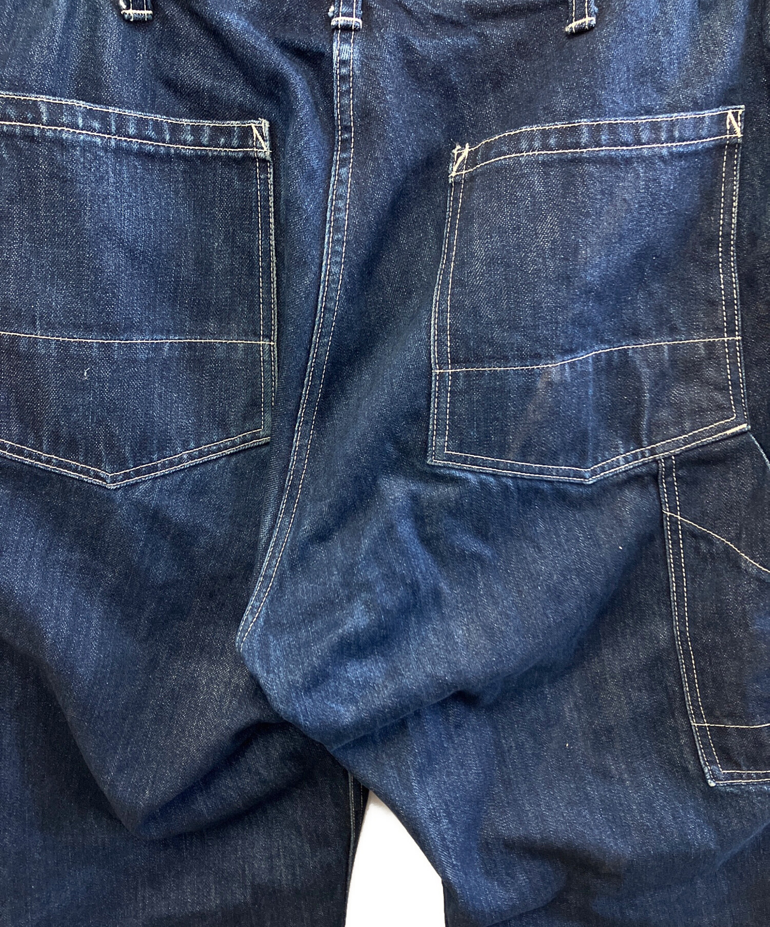 中古・古着通販】FREEWHEELERS (フリーホイーラーズ) ペインターパンツ 
