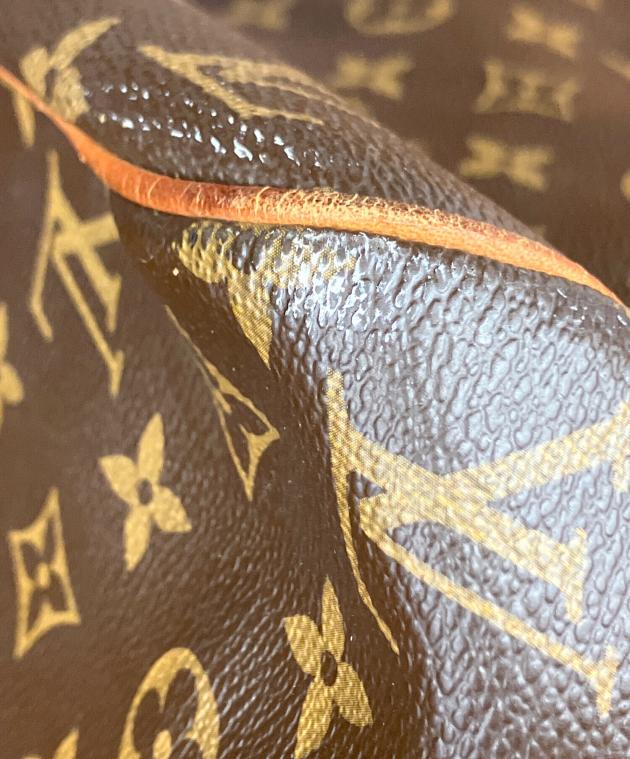 ルイヴィトン バティニョール 中古 本物 LOUIS VUITTON - ルイ・ヴィトン バティニョール オリゾンタル トート