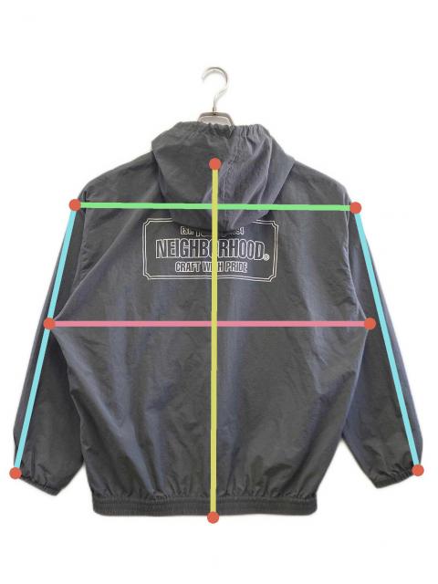 中古・古着通販】NEIGHBORHOOD (ネイバーフッド) ナイロンジャケット