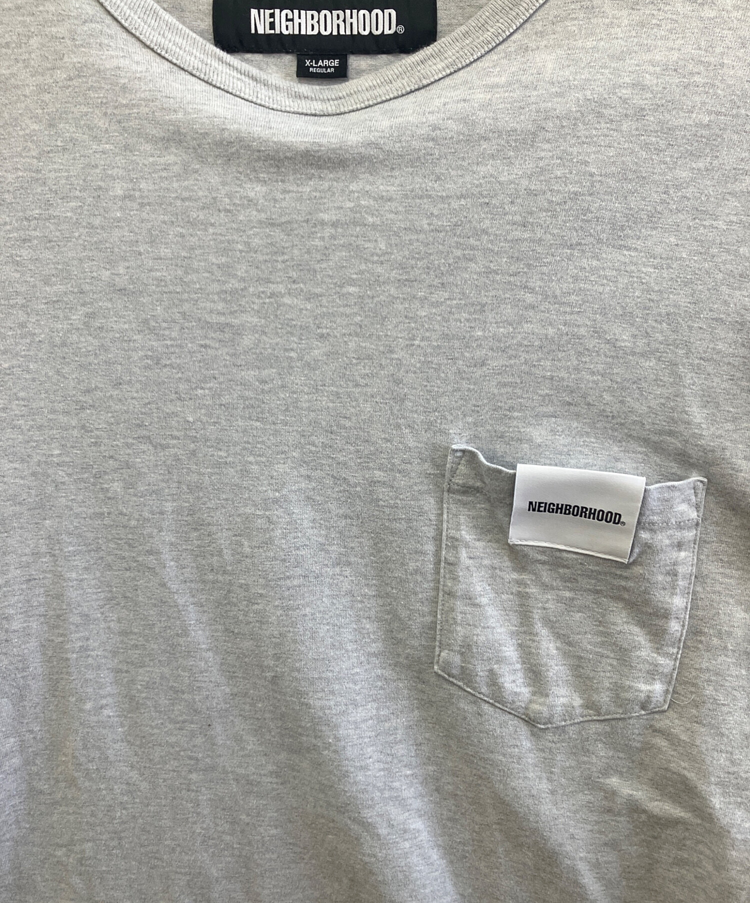 中古・古着通販】NEIGHBORHOOD (ネイバーフッド) 長袖カットソー