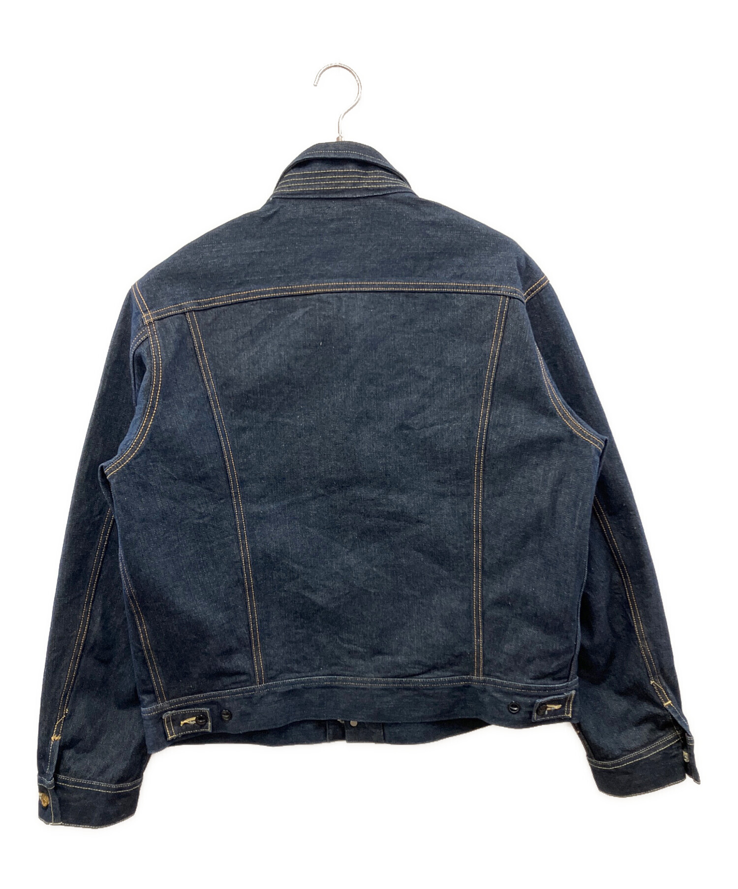 Lee デニムジャケット XL インディゴ 【公式通販】