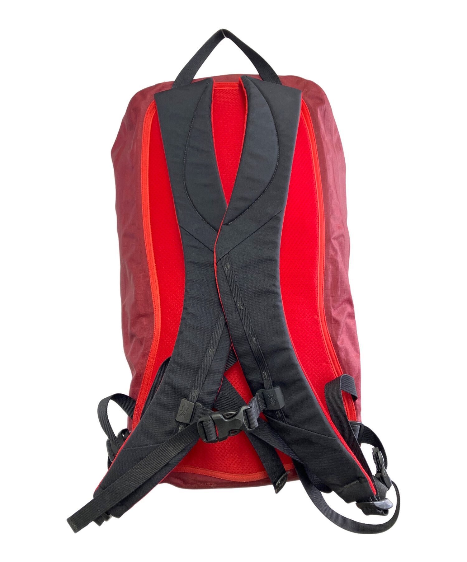 中古・古着通販】ARC'TERYX (アークテリクス) リュック レッド