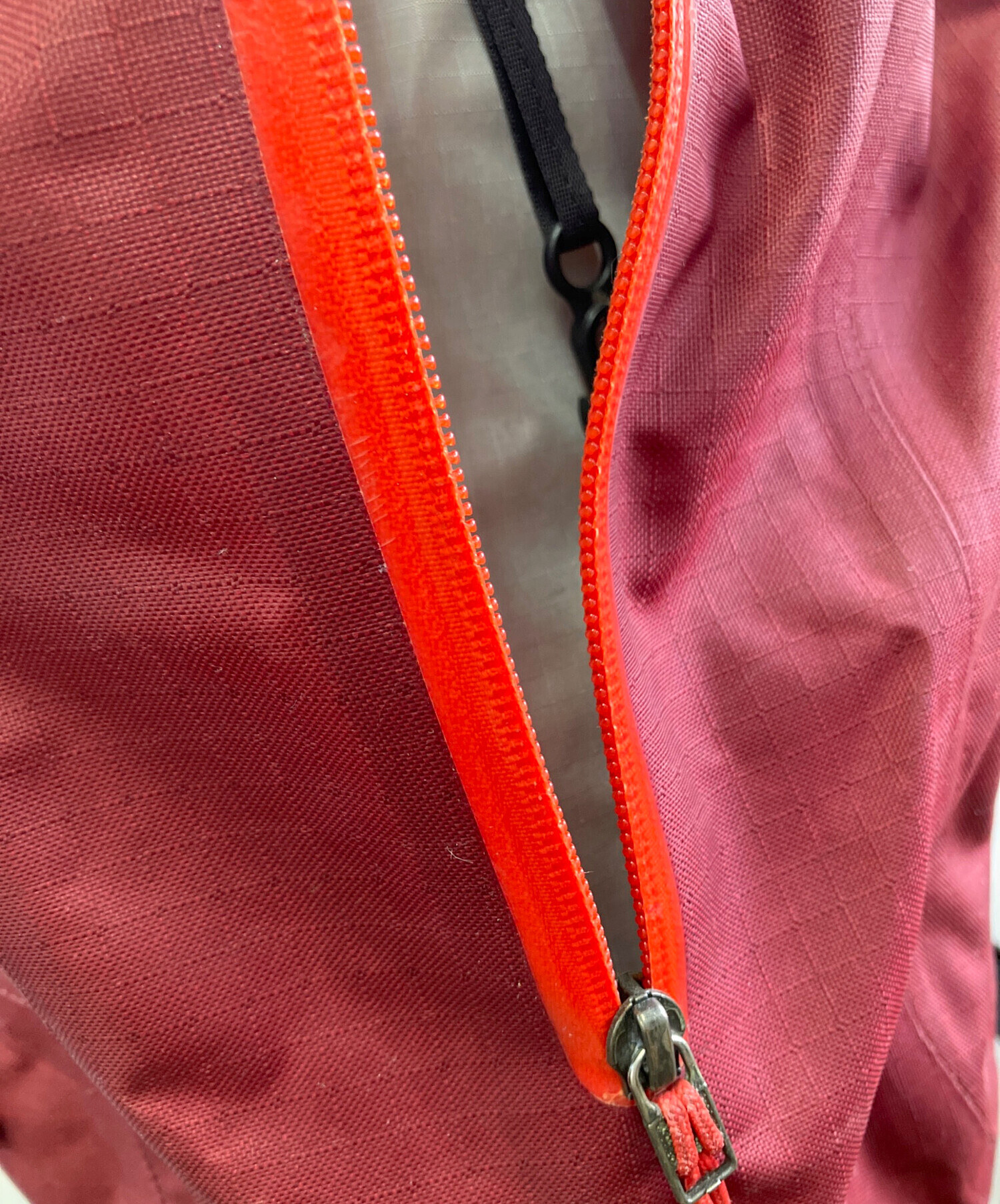 中古・古着通販】ARC'TERYX (アークテリクス) リュック レッド