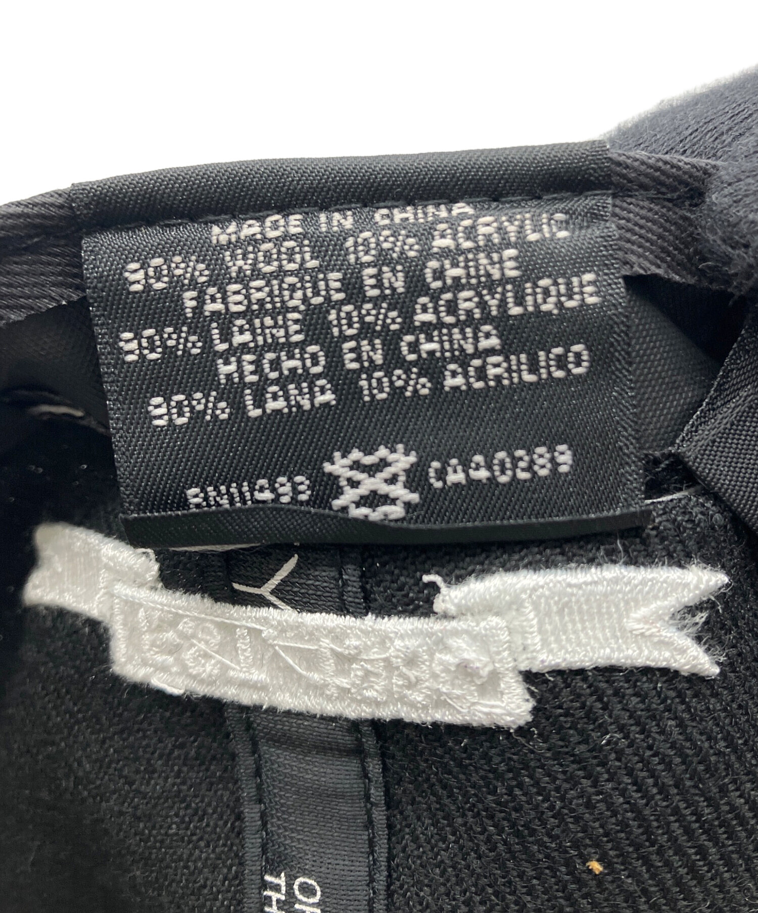 中古・古着通販】SUPREME (シュプリーム) New Era (ニューエラ