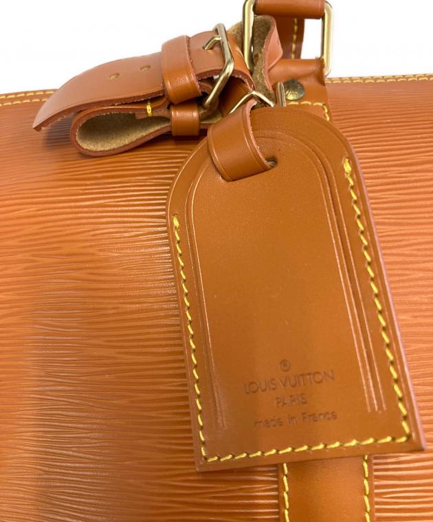 中古・古着通販】LOUIS VUITTON (ルイ ヴィトン) キーポル45 ブラウン