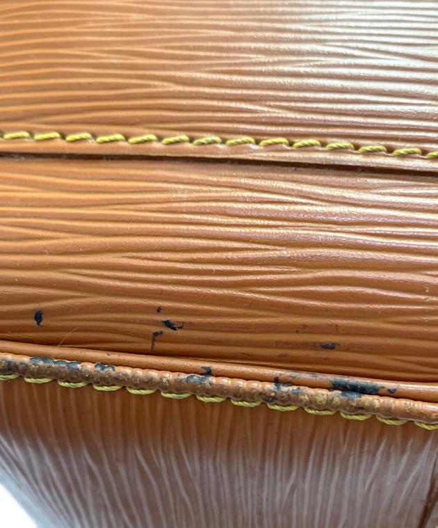 中古・古着通販】LOUIS VUITTON (ルイ ヴィトン) キーポル45 ブラウン