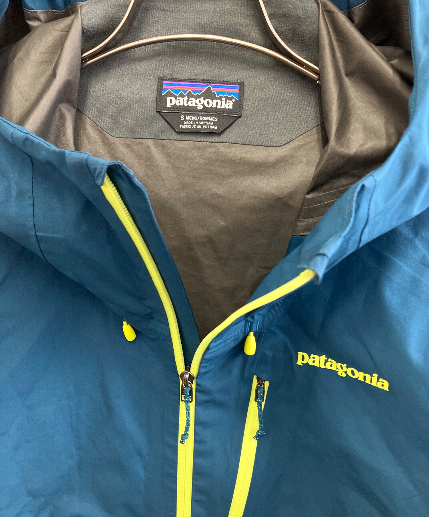 中古・古着通販】PATAGONIA (パタゴニア) カルサイトジャケット