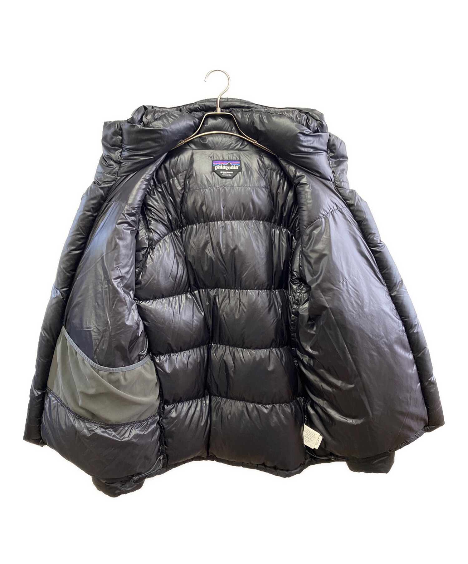 中古・古着通販】Patagonia (パタゴニア) フィッツロイダウンパーカー 