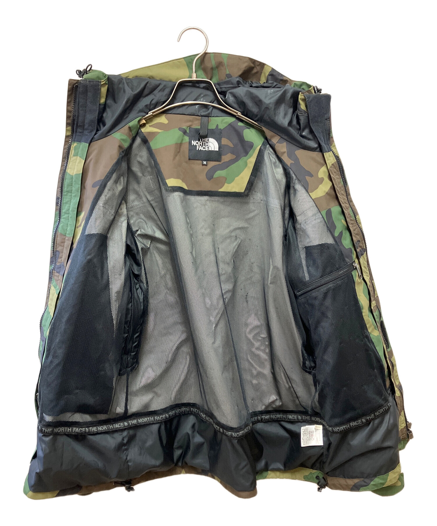 中古・古着通販】THE NORTH FACE (ザ ノース フェイス) ノベルティー