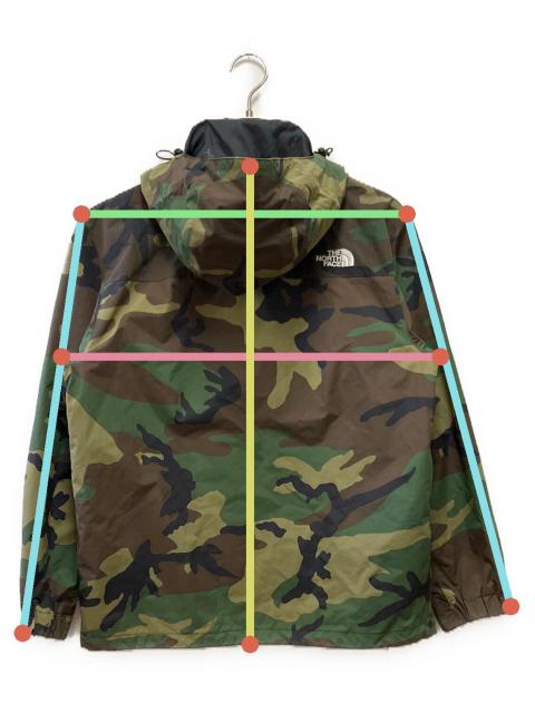 中古・古着通販】THE NORTH FACE (ザ ノース フェイス) ノベルティー