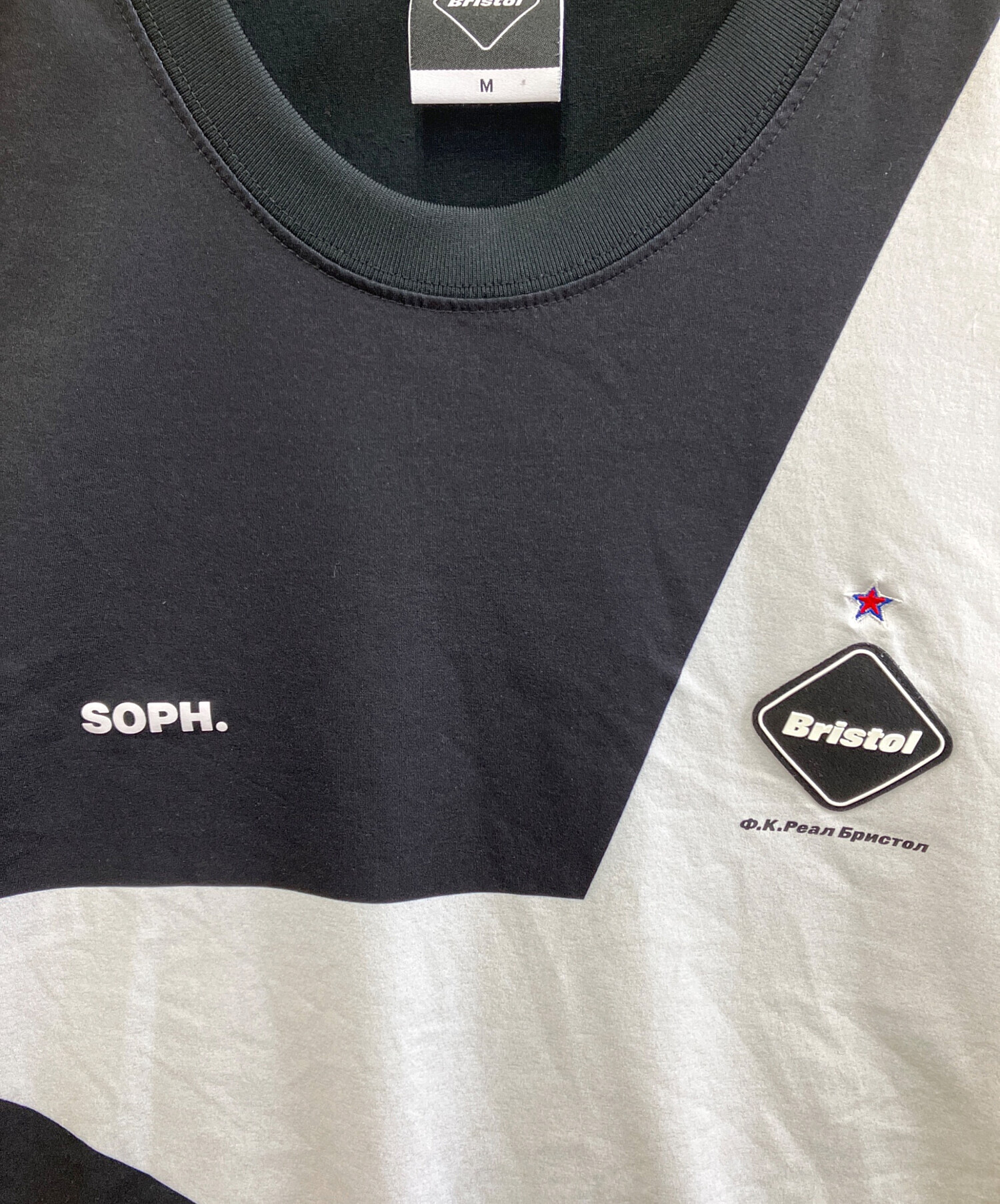 中古・古着通販】F.C.R.B. (エフシーレアルブリストル) SOPH. (ソフ 