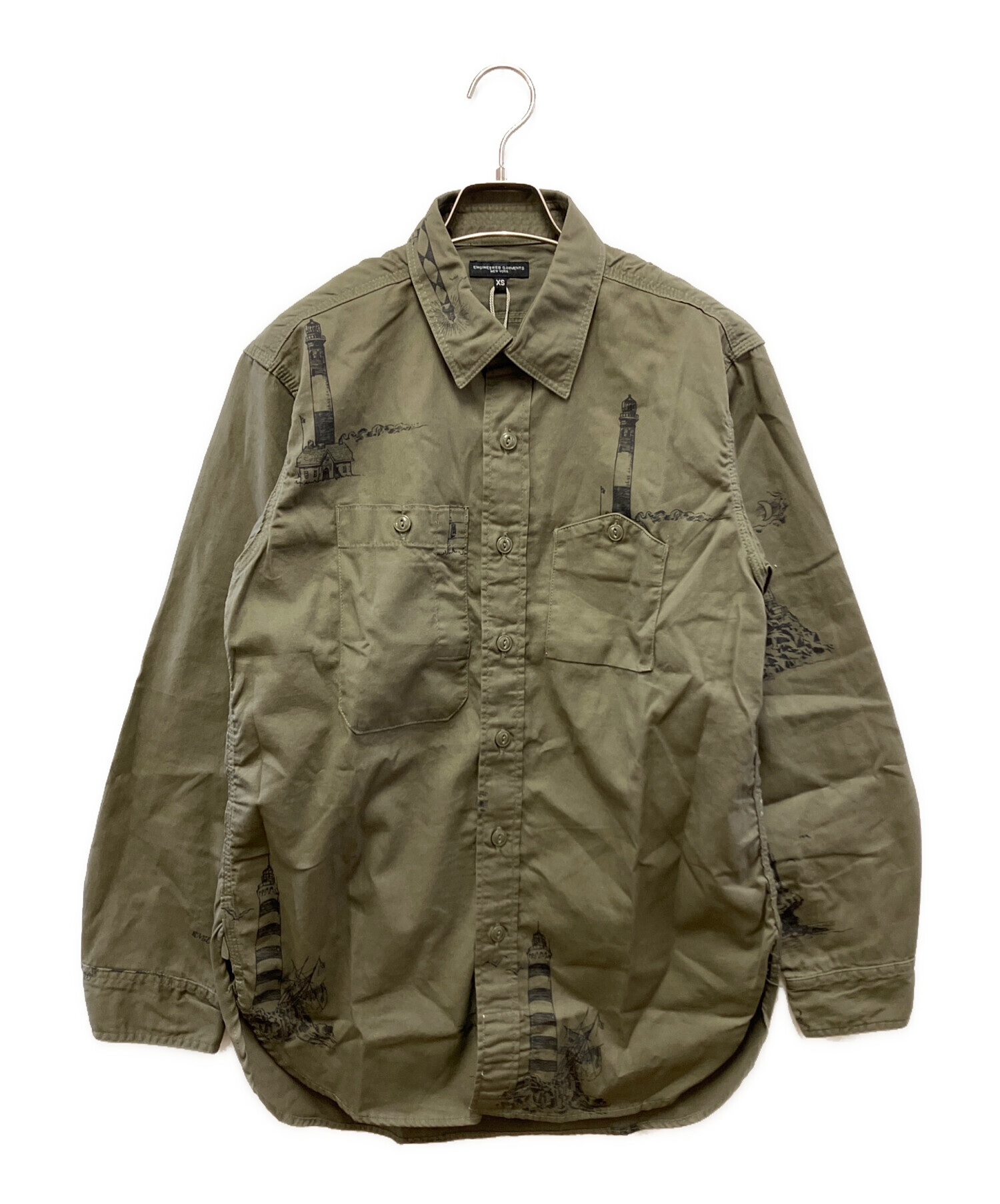 中古・古着通販】Engineered Garments (エンジニアド ガーメンツ 