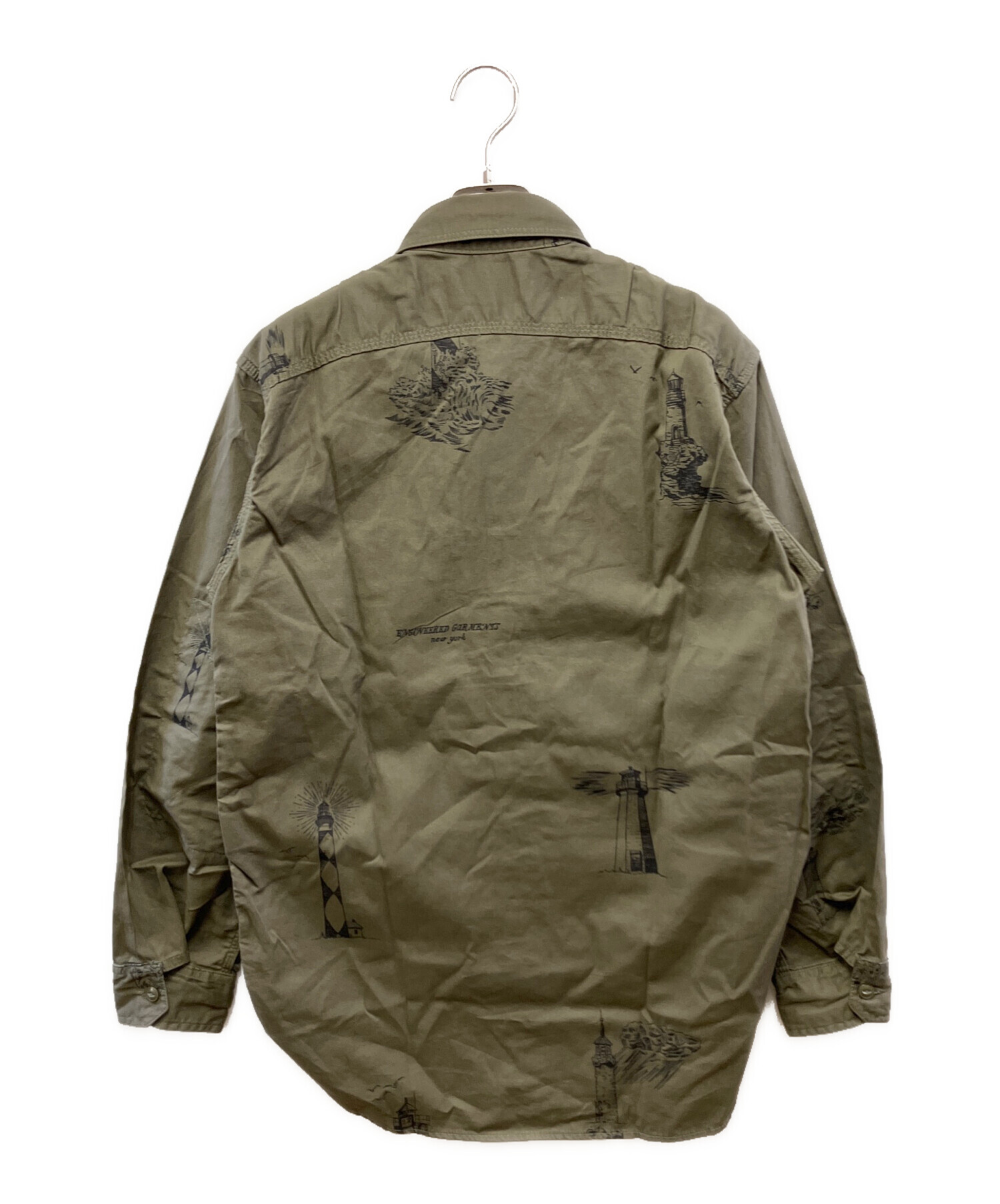 中古・古着通販】Engineered Garments (エンジニアド ガーメンツ 