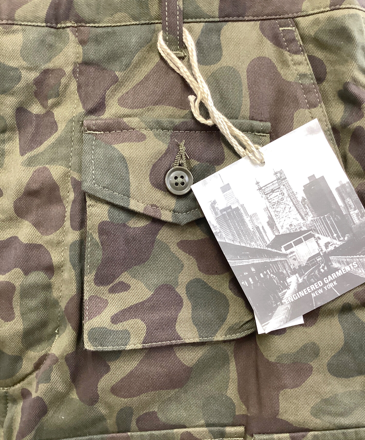 中古・古着通販】Engineered Garments (エンジニアド ガーメンツ
