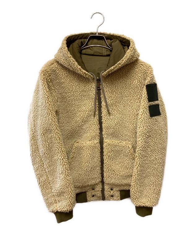 中古・古着通販】DIESEL (ディーゼル) リバーシブルボアジャケット