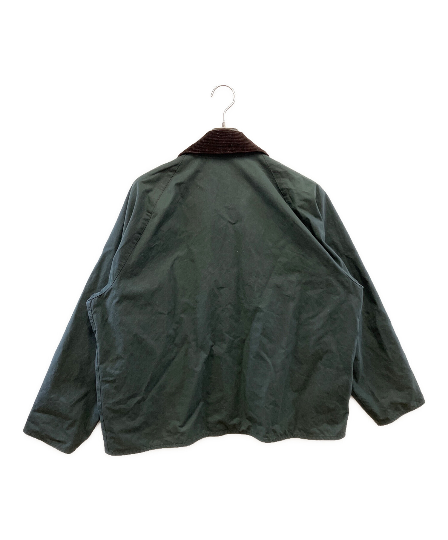 中古・古着通販】Barbour (バブアー) オイルドジャケット ブラウン