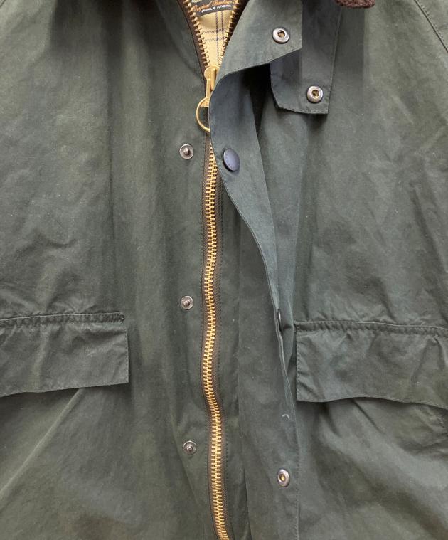中古・古着通販】Barbour (バブアー) オイルドジャケット ブラウン