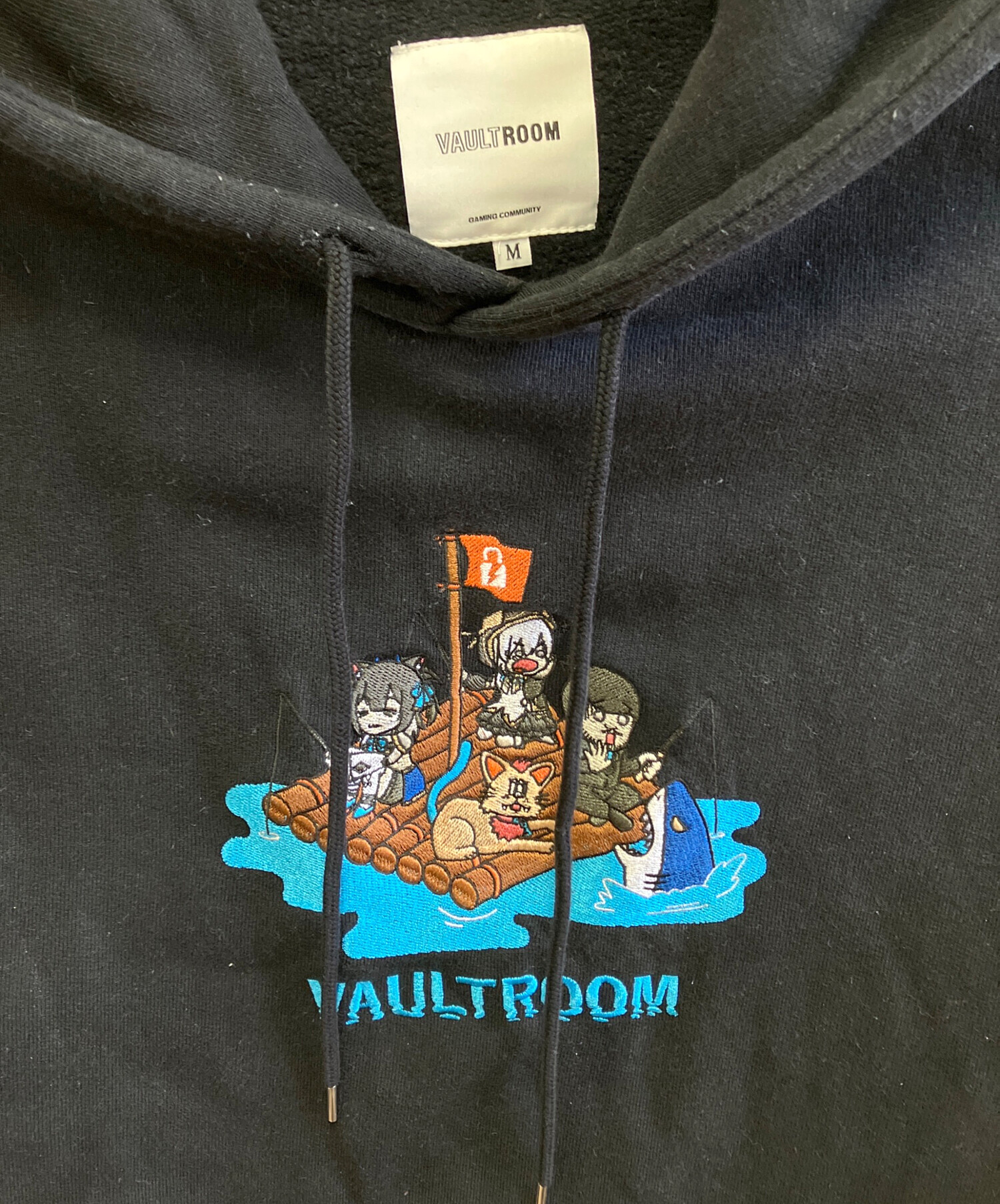 中古・古着通販】VAULTROOM (ボルトルーム) アルス・アルマル × k4sen