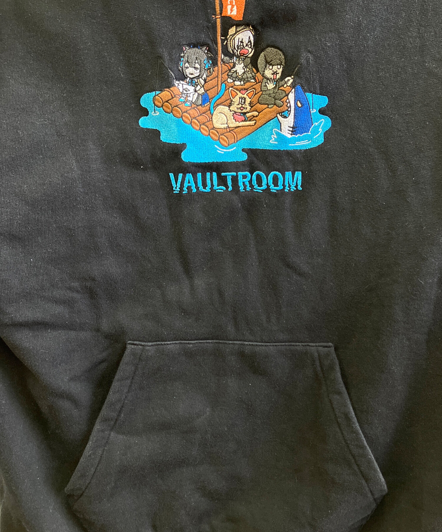 中古・古着通販】VAULTROOM (ボルトルーム) アルス・アルマル × k4sen