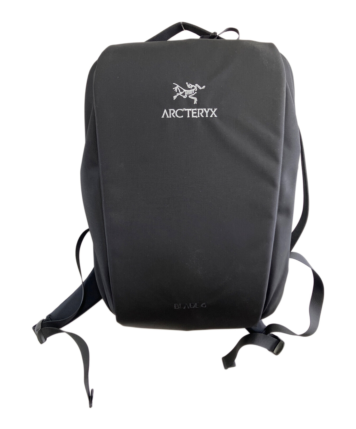 中古・古着通販】ARC'TERYX (アークテリクス) デイパック ブラック
