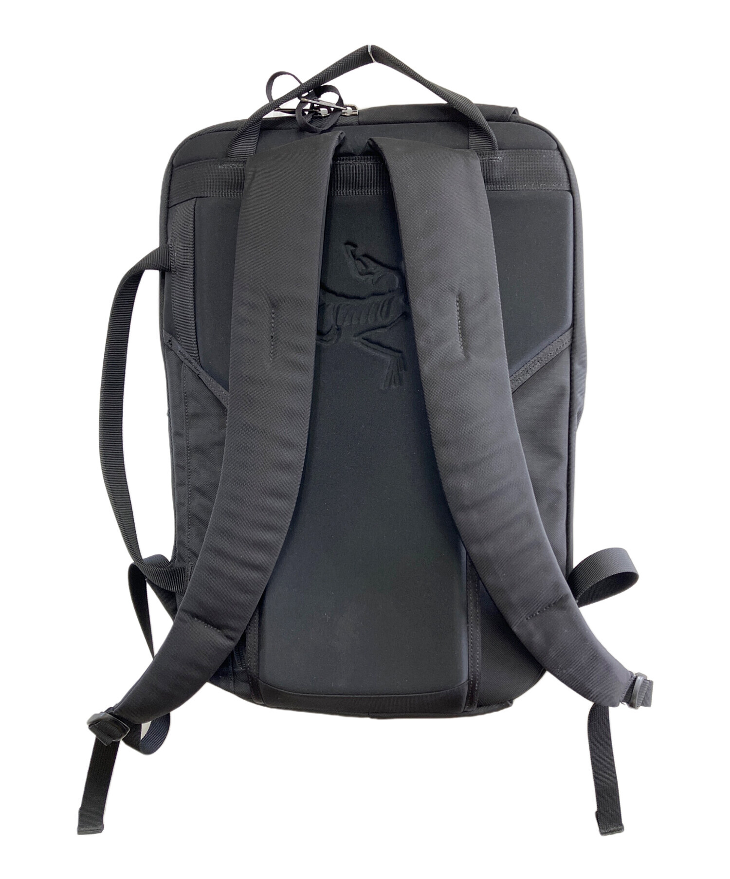 中古・古着通販】ARC'TERYX (アークテリクス) デイパック ブラック