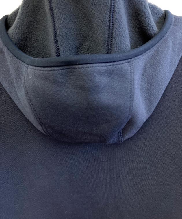 中古・古着通販】ARC'TERYX (アークテリクス) ジップパーカー ネイビー