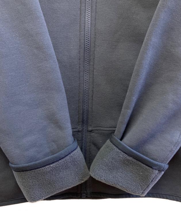 中古・古着通販】ARC'TERYX (アークテリクス) ジップパーカー ネイビー