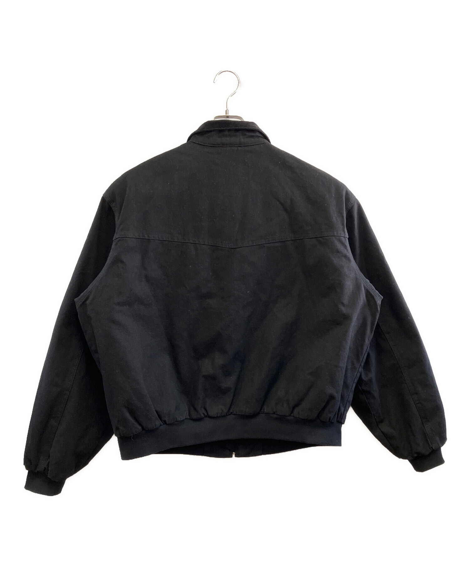 中古・古着通販】NOEN (ノエン) デニムジャケット ブラック サイズ:F