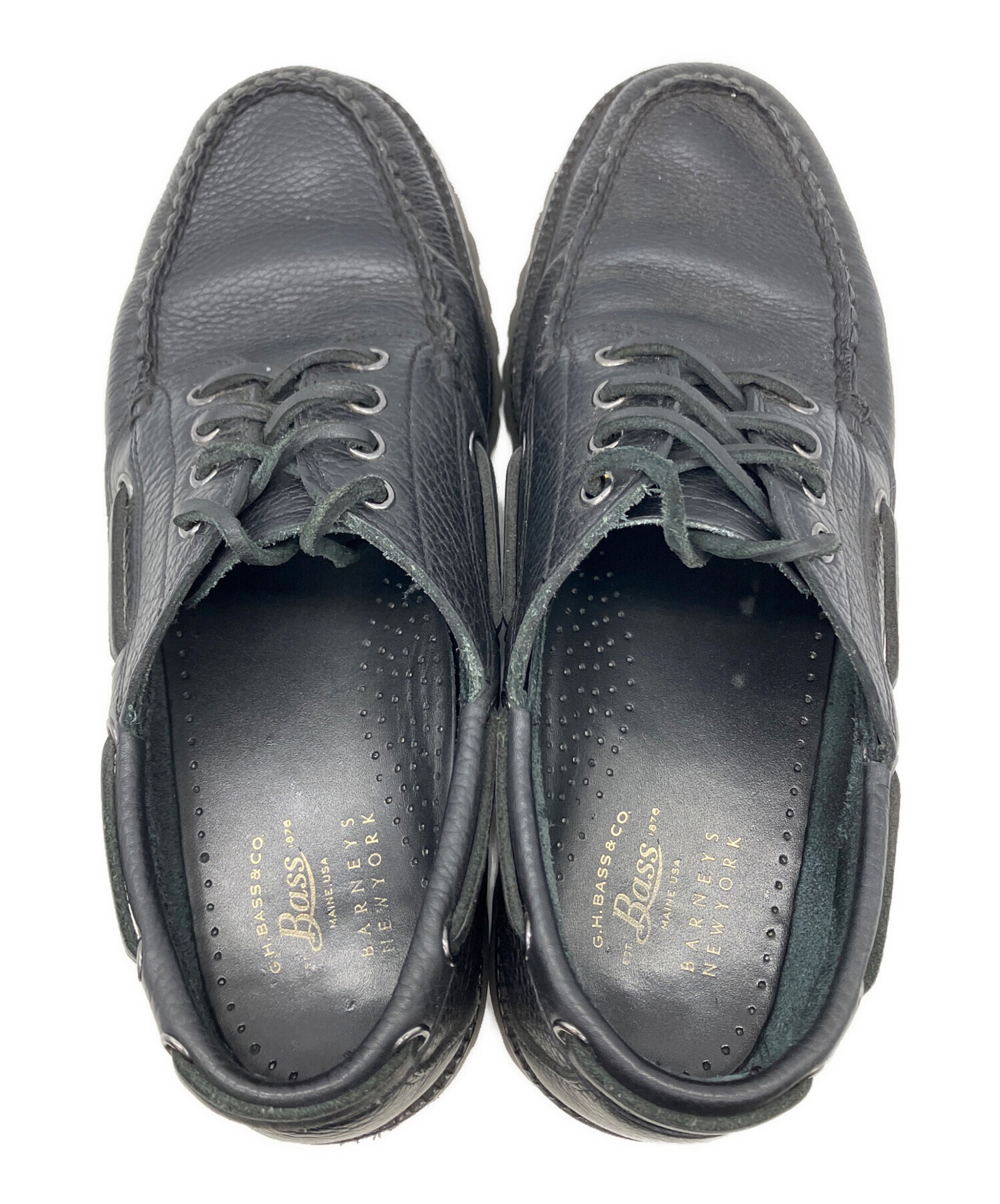 中古・古着通販】G.H.BASS&CO. (ジー・エイチ・バス・コー) BARNEYS