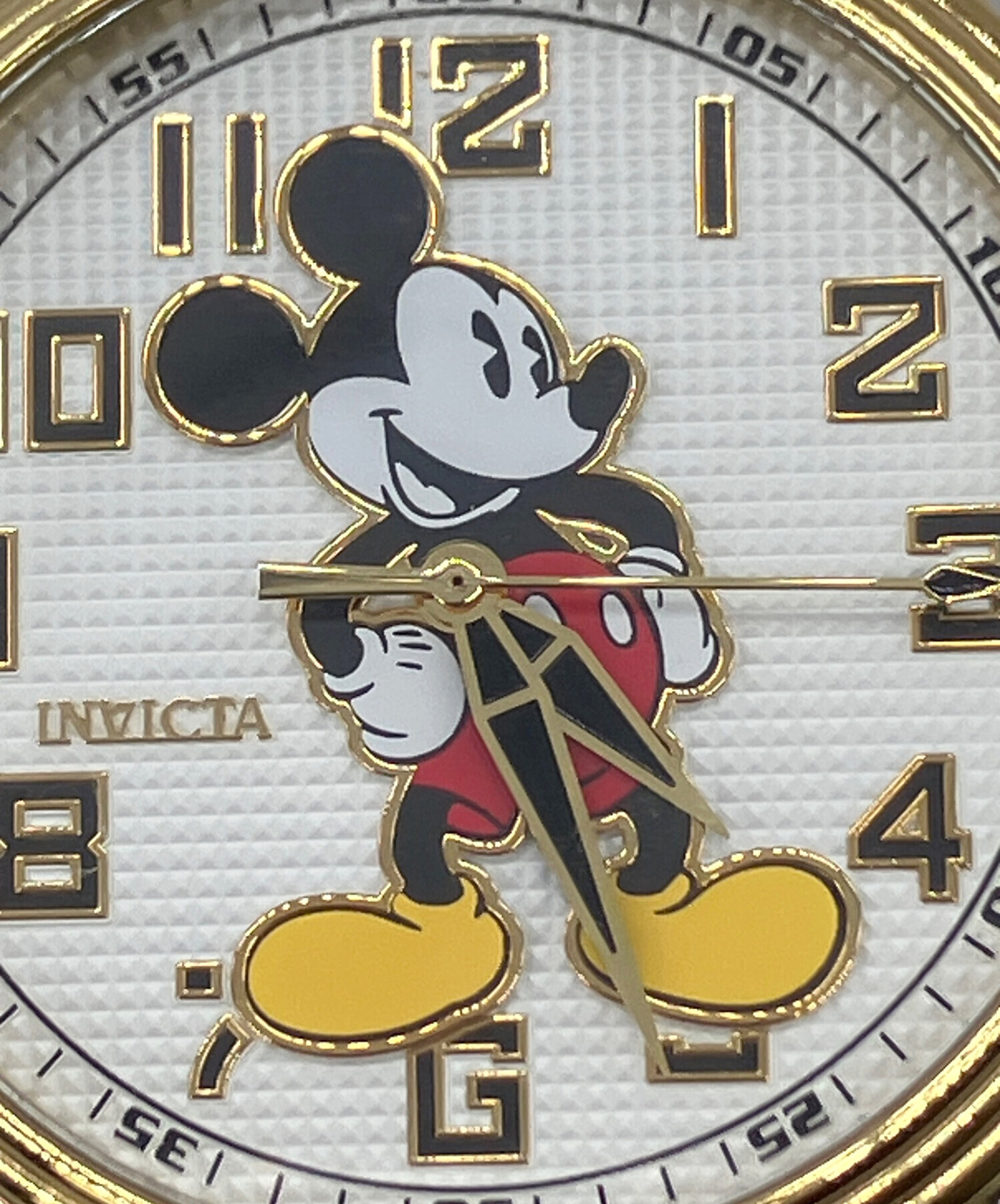中古・古着通販】Invicta (インビクタ) Disney (ディズニー) 腕時計