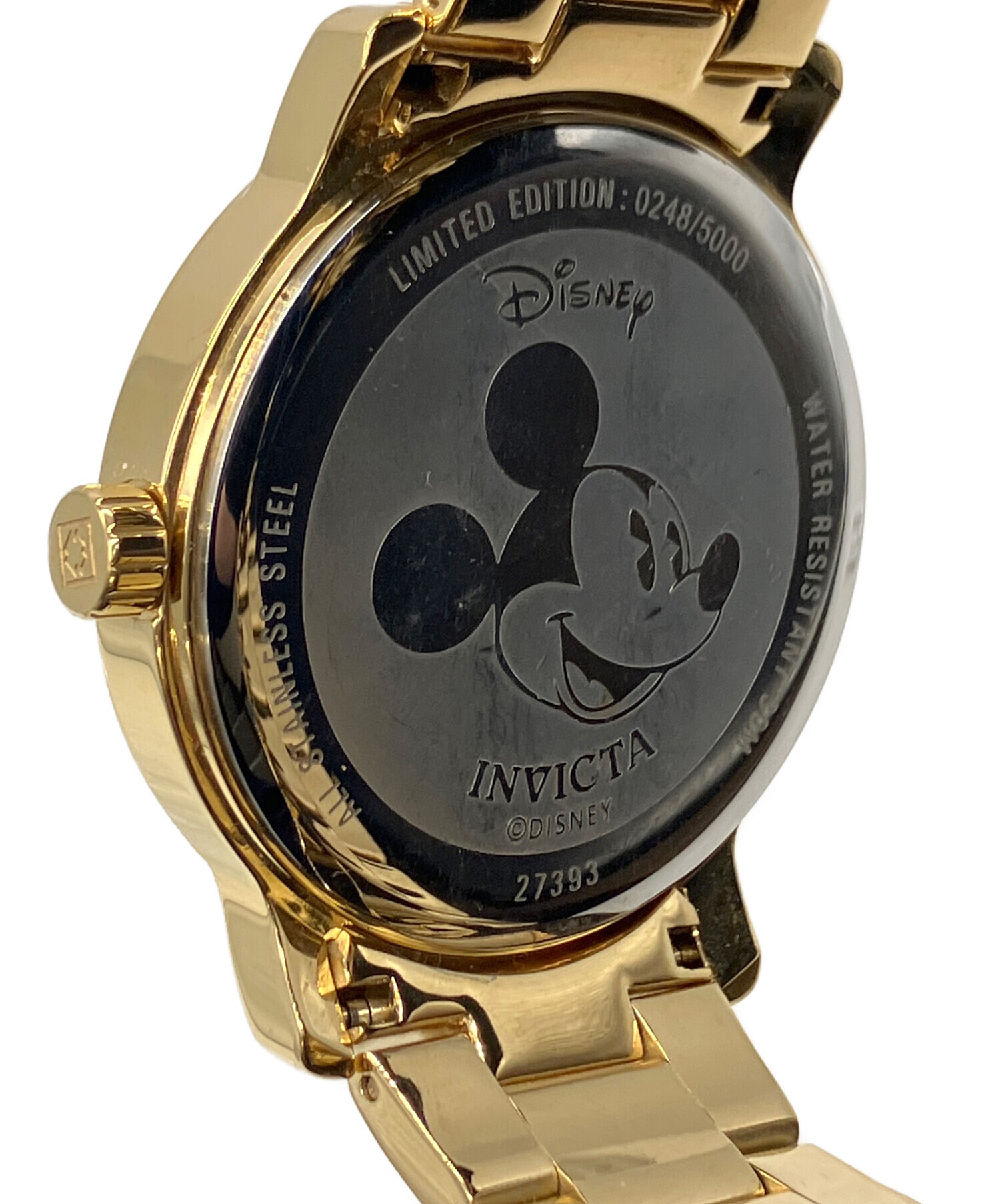 中古・古着通販】Invicta (インビクタ) Disney (ディズニー) 腕時計
