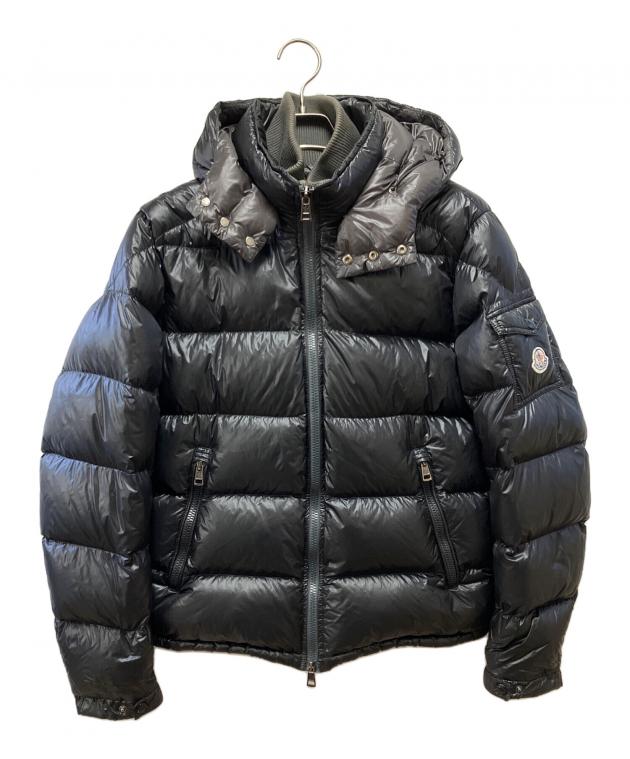 中古・古着通販】MONCLER (モンクレール) ダウンジャケット ブラック