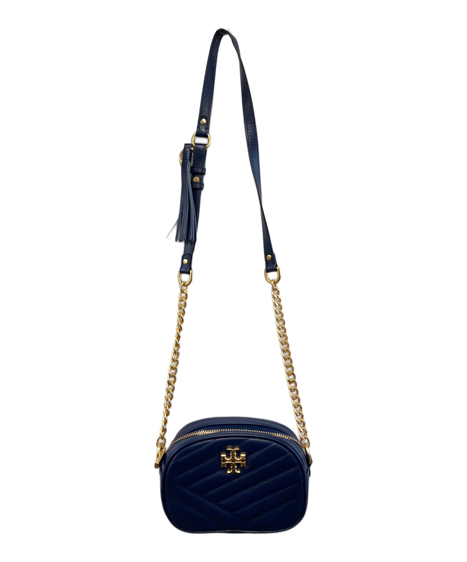 中古・古着通販】TORY BURCH (トリーバーチ) チェーンショルダーバッグ