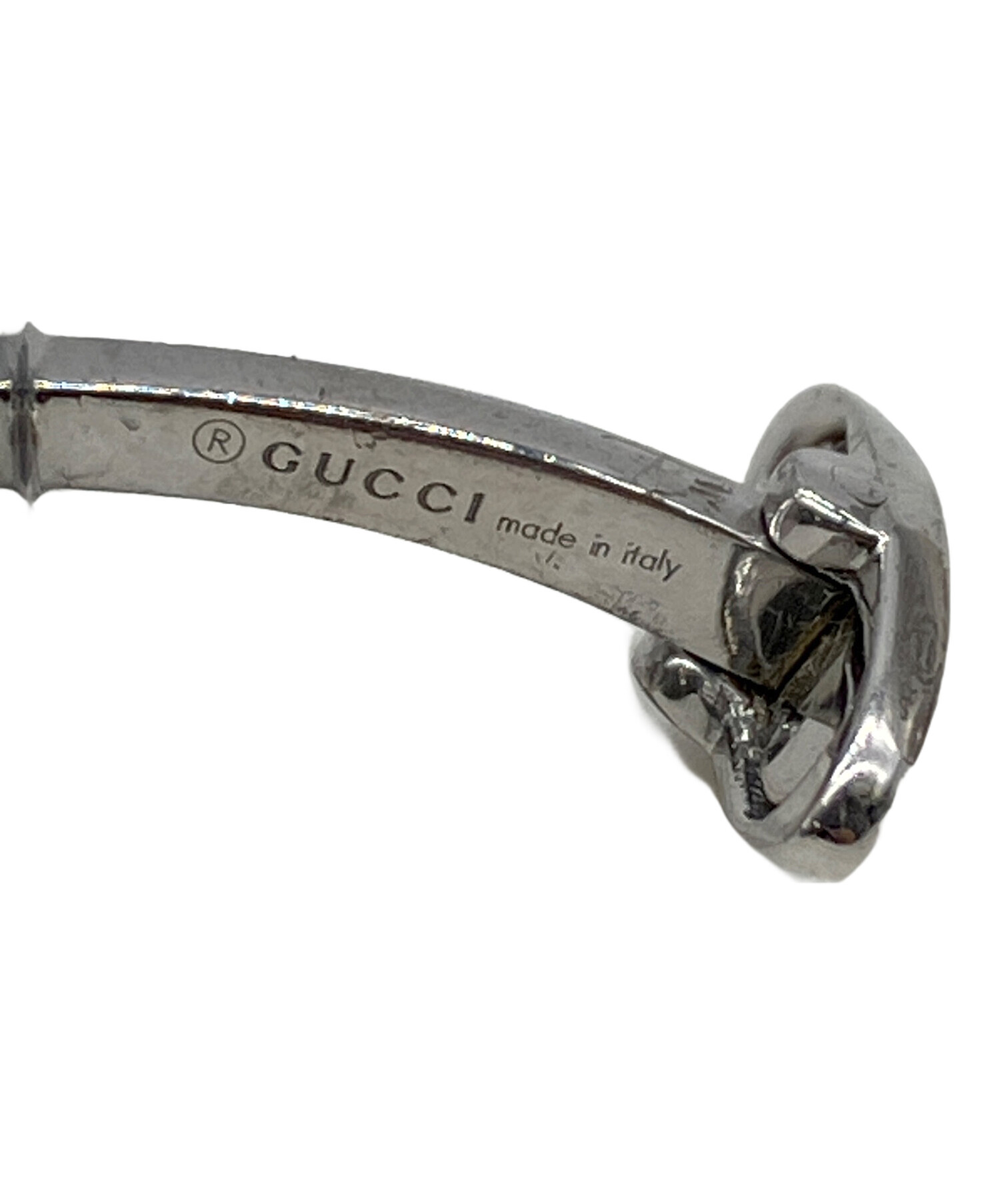 中古・古着通販】GUCCI (グッチ) カフス サイズ:記載なし｜ブランド