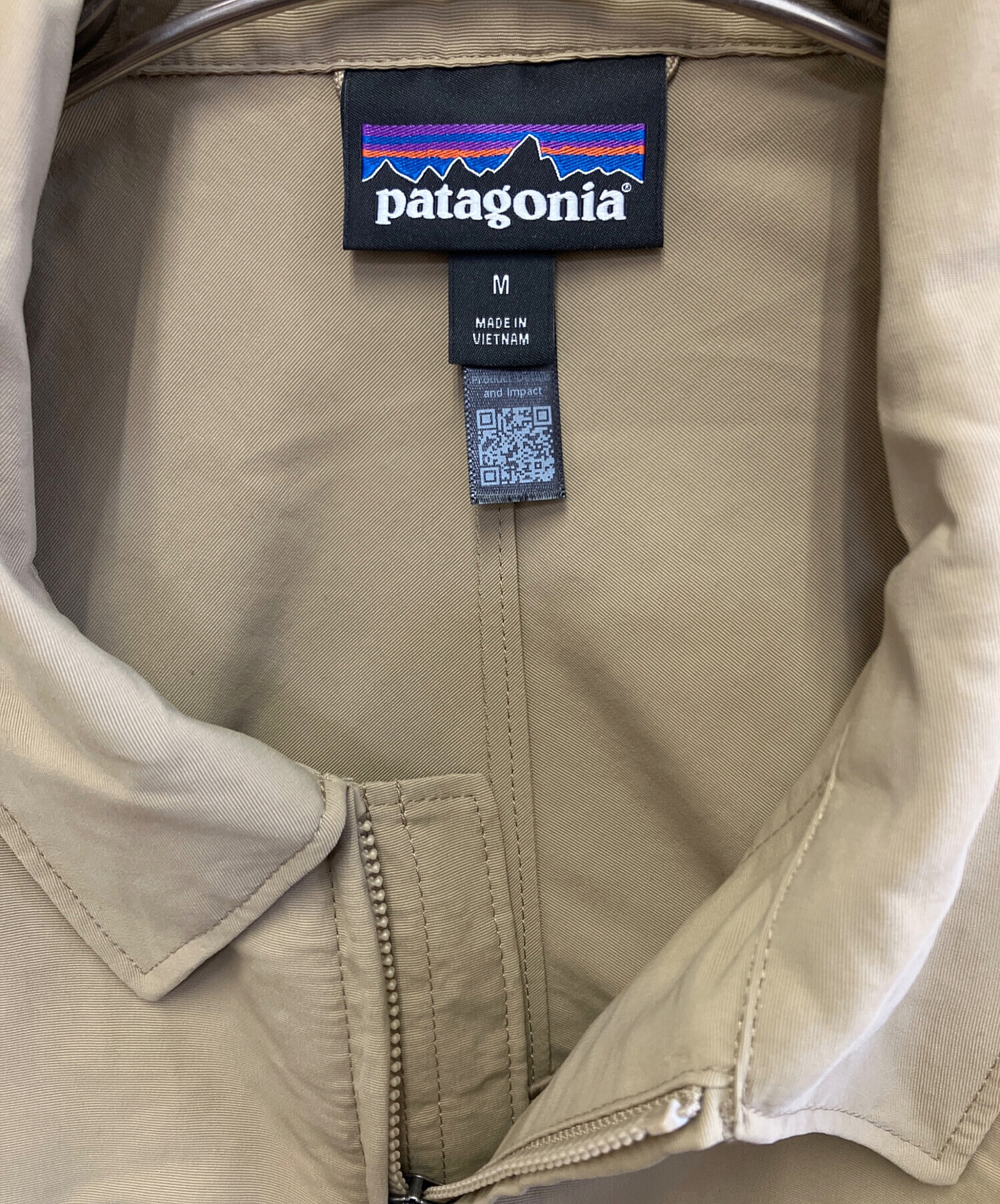 中古・古着通販】Patagonia (パタゴニア) メンズ・イスマス