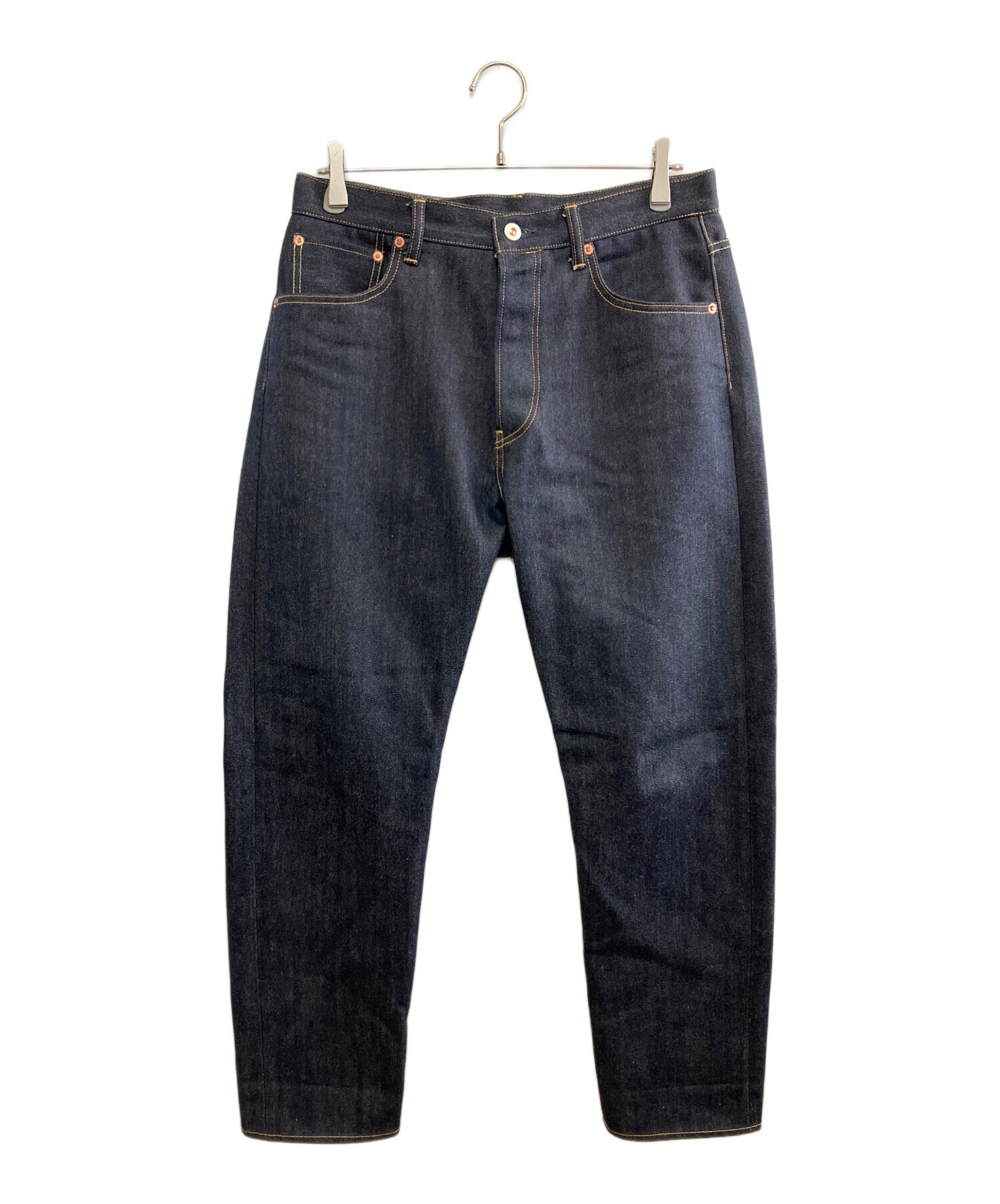 中古・古着通販】HERILL (ヘリル) Cashmeredenim Regularjeans Indigo 