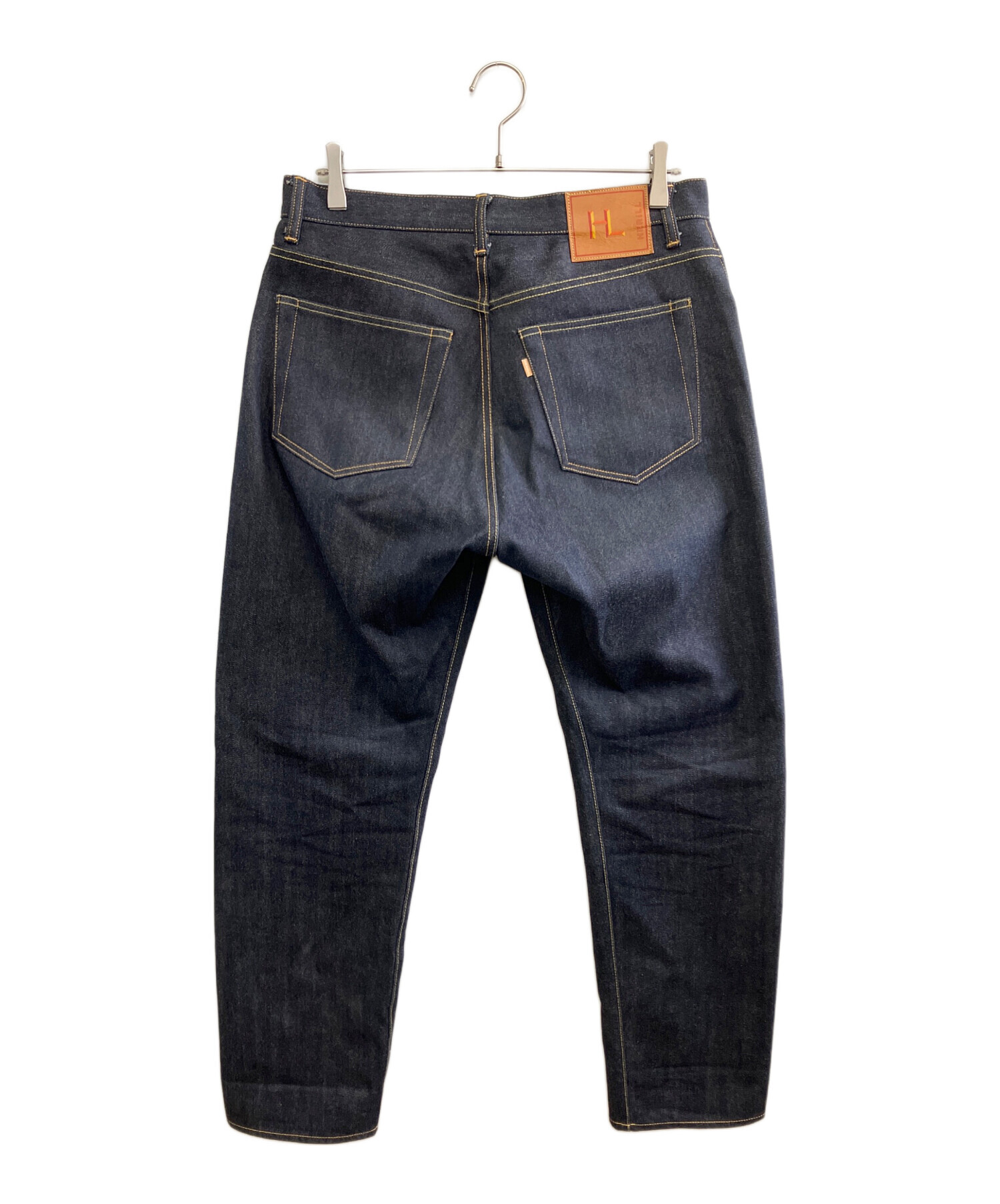 中古・古着通販】HERILL (ヘリル) Cashmeredenim Regularjeans Indigo 