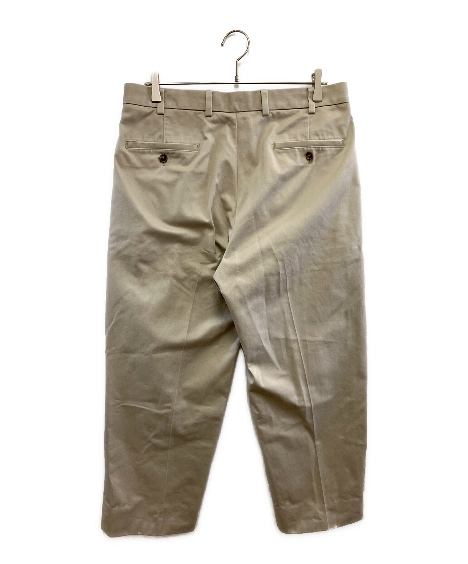 中古・古着通販】BROOKS BROTHERS (ブルックスブラザーズ) ツータック