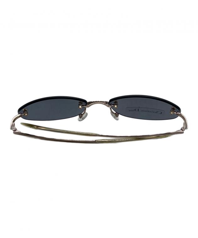未使用　ディオール　サングラス 中古・古着通販】Christian Dior (クリスチャン ディオール