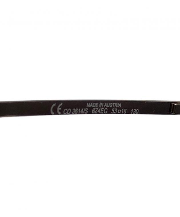 Christian Dior クリスチャンディオール FRISSON/F サングラス KF9HD レディース 中古 D4 Christian Dior（クリスチャン・ディオール） FRISSON/F サングラス